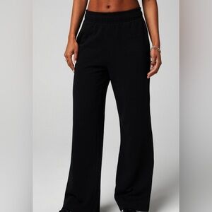Fabletics year Round Terry Wide Leg Pant